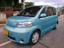 A picture of Toyota porte