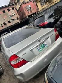 A picture of Toyota Camry 2005
