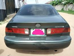 A picture of CLEAN 2002 MODEL TOYOTA CAMRY SOUND ENGINE V6 PERFECT TRANSMISSION