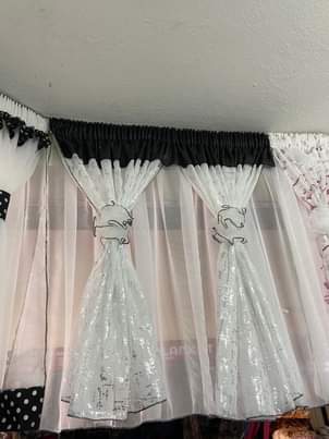 curtains