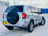 A picture of RAV4 NAMBA D