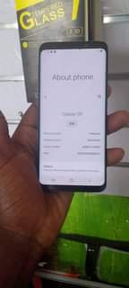 A picture of Samsung Galaxy S9