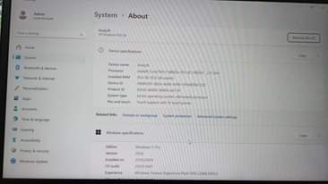 A picture of HP 830 G6 laptop