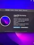 A picture of MacBook Pro 2015