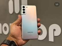 A picture of Samsung Galaxy S21 5G 128Gb 600 000 0766408461