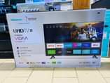 A picture of Hisense 55inch uhd 4k smart digital frameless vida at 1