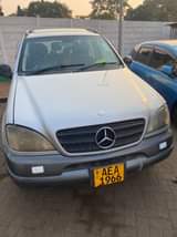 used benz m class