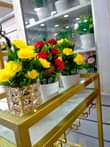 A picture of Flowers