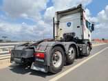 A picture of SCANIA