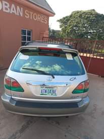 A picture of 2003 LEXUS RX 300 VSC