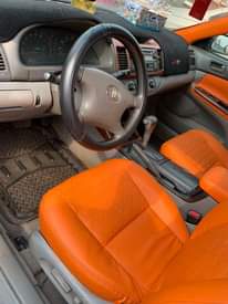 A picture of Toyota Camry 2004