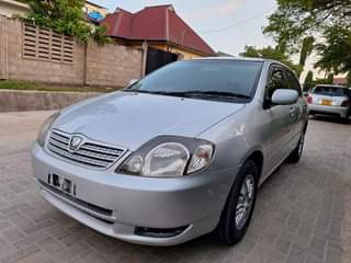 A picture of Toyota Alex 0714058883