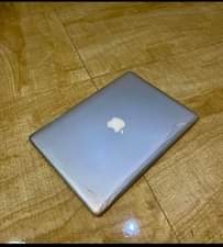 A picture of Macbook pro 2012