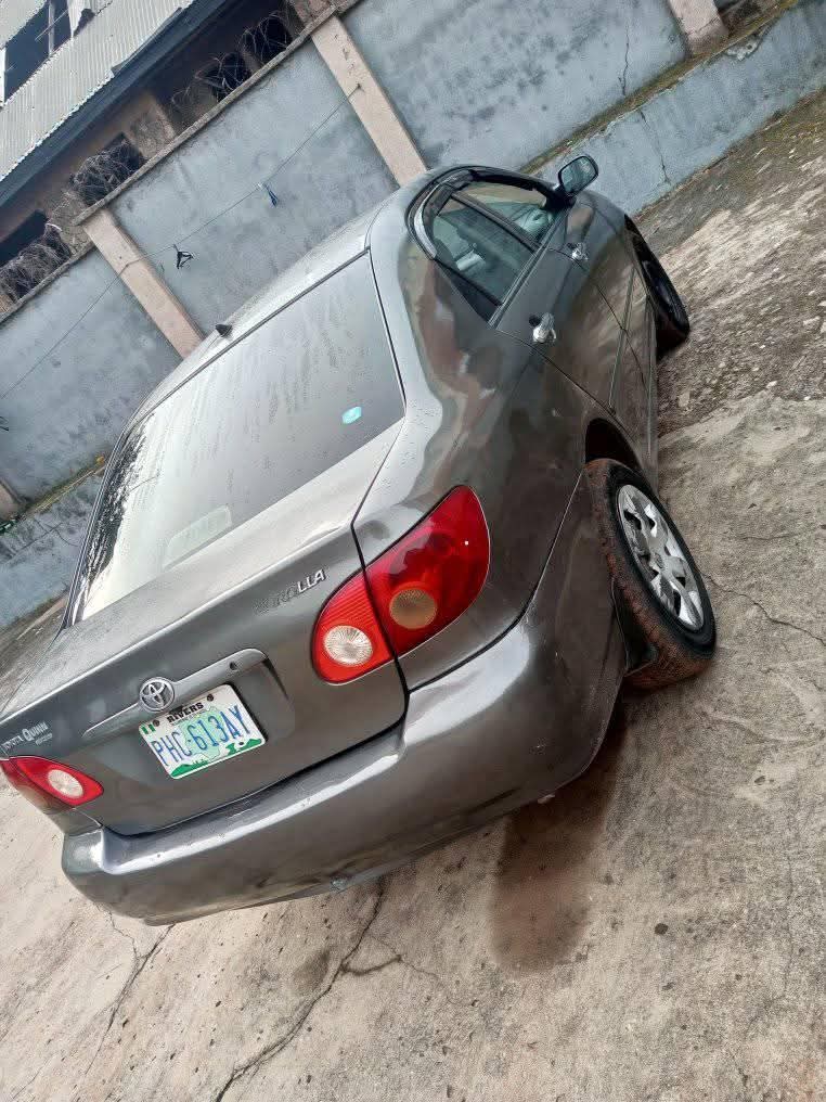 A picture of 2007 Toyota Corolla 2007