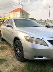 A picture of Toyota Camry spider V6 engine All components is in perfect