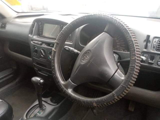 A picture of Toyota probox