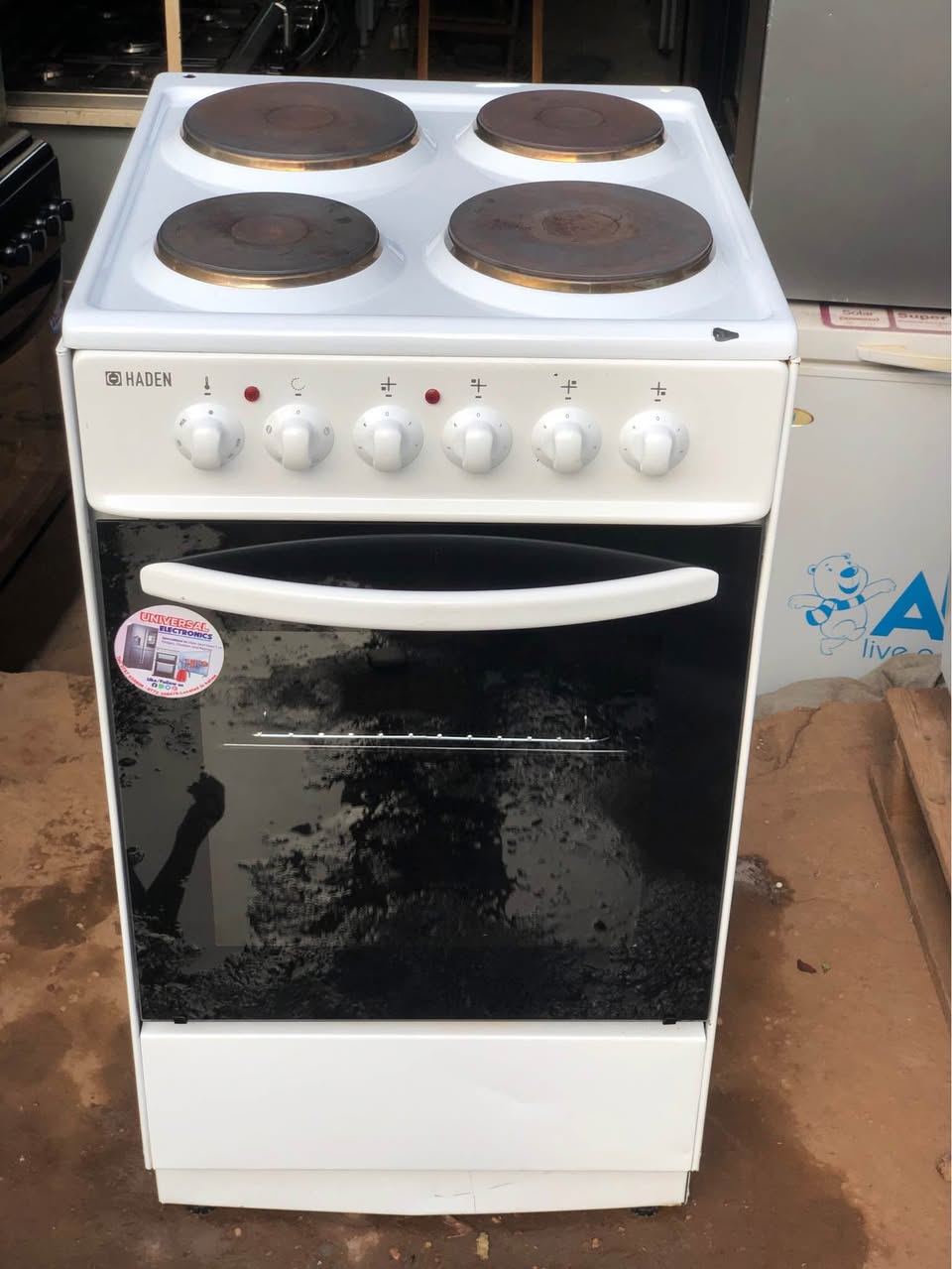 stoves