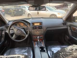 A picture of 2010 Mercedes Benz c300