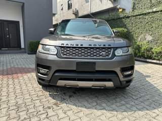 A picture of Range Rover 2015