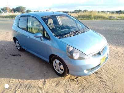 used honda fit