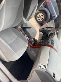 A picture of Very clean Toyota Corolla 2010 model in buy and drive