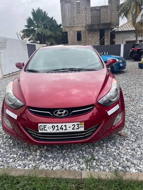 Car D.