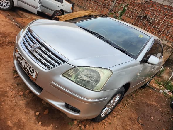 A picture of Premio 2006 model on sale