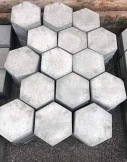 paving