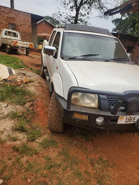A picture of For sale hardbody