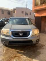 A picture of Honda Pilot relocation Awoof dealer deal