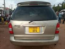A picture of Mazida m3 5 mwanza call WhatsApp 0686108116