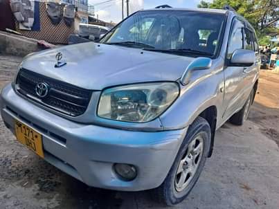 A picture of Rav 4 kill time