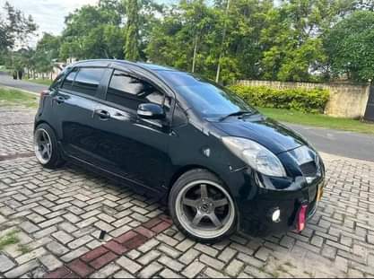 A picture of Toyota Vitz Rs For Sale
