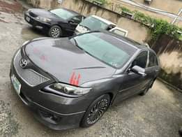 A picture of Dealers rush 2008 v6 Camry for 2 550 gear needs