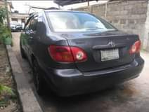 A picture of Toyota Corolla 04