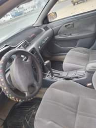 A picture of Toyota Camry tainy big light first flash location Rupokwu pH