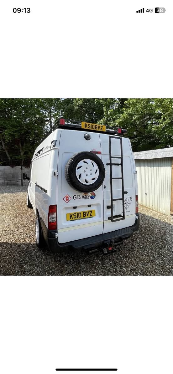campervans for sale under 10000
