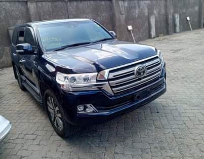 A picture of LandCruiser ZX...2016 Petrol...0780260039