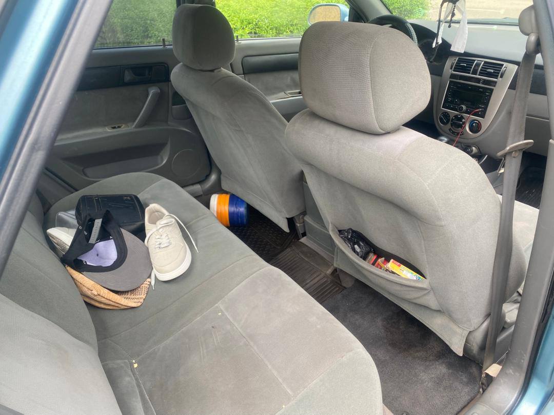 A picture of 2011 Chevrolet optra