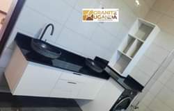 A picture of Granite marble cabinets pavers premixed concrete and more