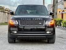 A picture of Foreign Used 2020 Range Rover Vogue. Autobiography P525. Accident free.