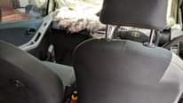 A picture of Vitz new