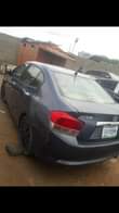 A picture of 2009 Honda City Painted Toks Engine Little delay in gear