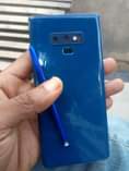 A picture of SAMSUNG NOTE 9