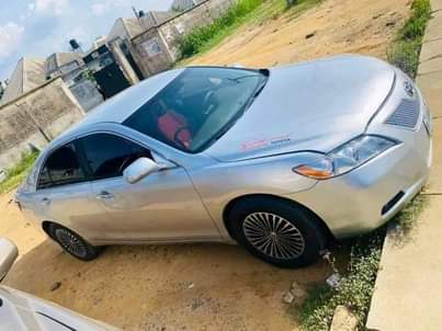 A picture of 2007 Toyota Camry Sedan