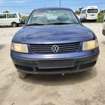 A picture of Tokunbo Passat 2024 entry