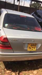 A picture of Benz C200 6.7m well maintained 0706260442