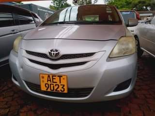 used toyota belta