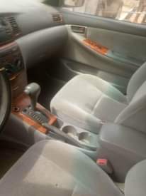 A picture of Toyota spider 2010