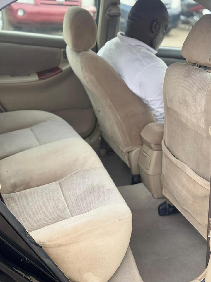 A picture of  An Extremely Clean Used Toyota Corolla 2005 model Duty